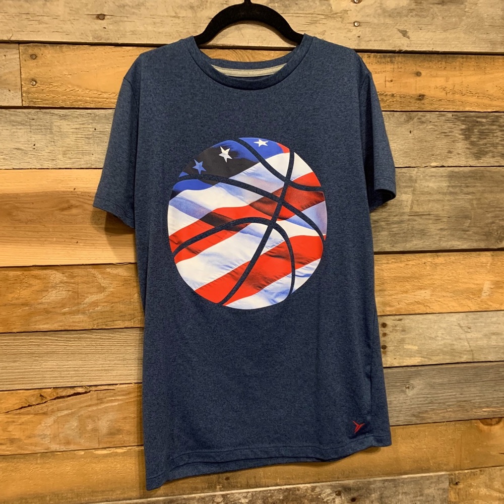 USA Basketball Dri Fit T Shirt